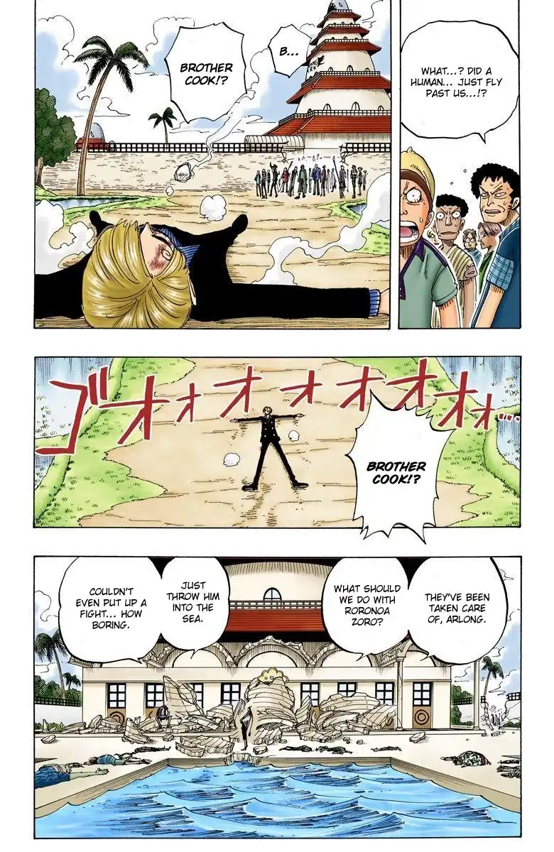 One Piece - Digital Colored Comics Chapter 84 16